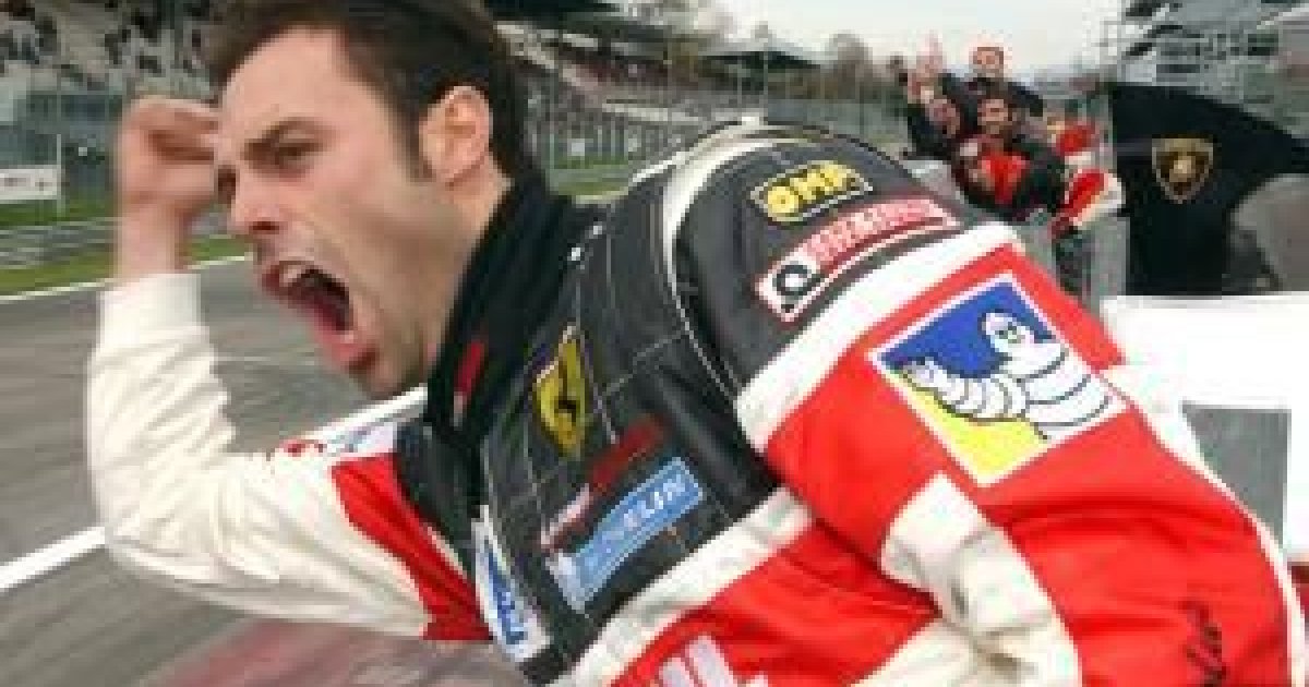 Gabriele Gardel, il pilota ticinese che ora vende Mazda per mestiere