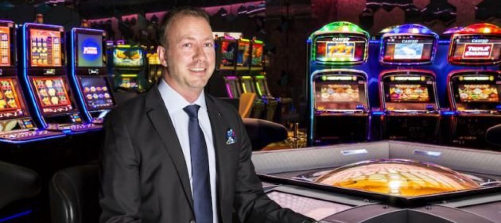 Cambio ai vertici del Casino Admiral di Mendrisio Michele