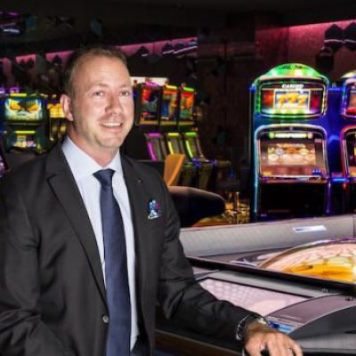 Cambio ai vertici del Casino Admiral di Mendrisio Michele Marinari