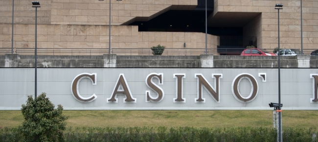 Dichiarato Il Fallimento Per Il Casino Di Campione D Italia Libera Tv