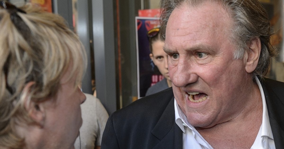 Me Too Senza Fine Anche Gerard Depardieu Accusato Di Abusi Da Una Giovane Attrice Libera Tv 