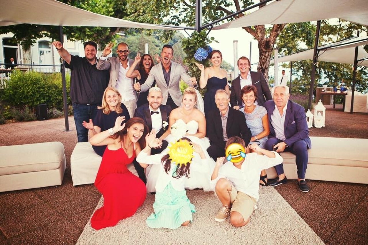 Lara Gut Smentisce La Gravidanza Mi Sono Sposata Per Amore Tutto Qui Libera Tv