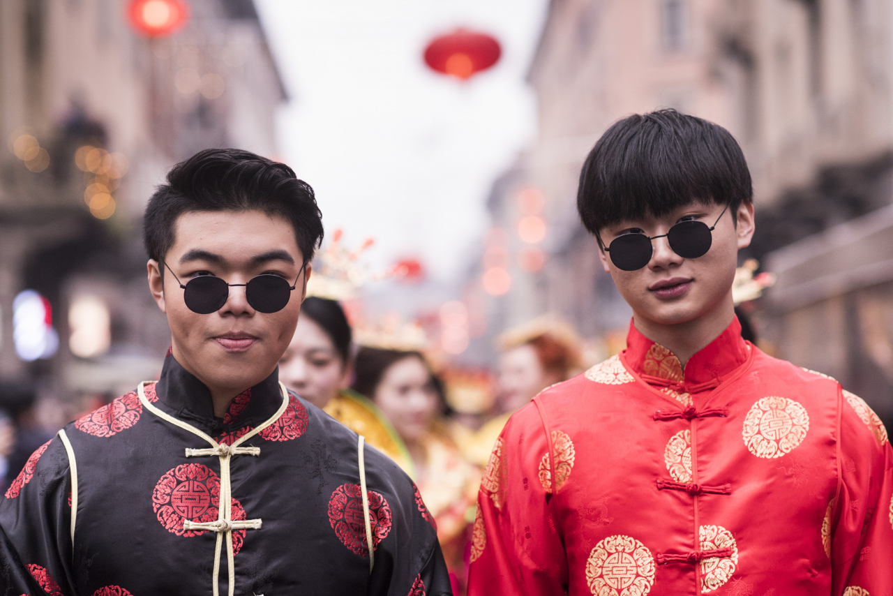 Tutti pazzi per la Cina, tra dragoni e serate speciali Da Milano a  Mendrisio, dove il Casinò dedica un'evento al Capodanno - Libera TV