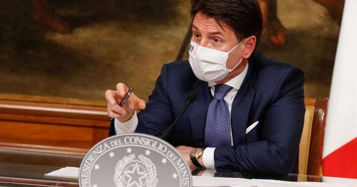 Crisi di Governo in Italia, Giuseppe Conte si è dimesso ...