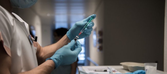 Vaccino In Ticino Tutte Prenotate Le Prime Dosi Stop Momentaneo Alle Chiamate Libera Tv