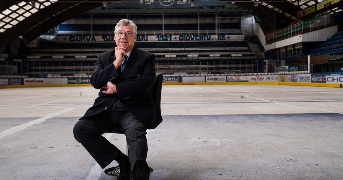 La lettera del 'pres' Lombardi "L'Ambrì non si arrende. E questa non è