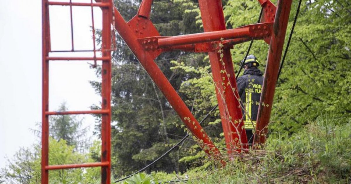 Mottarone, tragedia nella tragedia: malore fatale per un ...