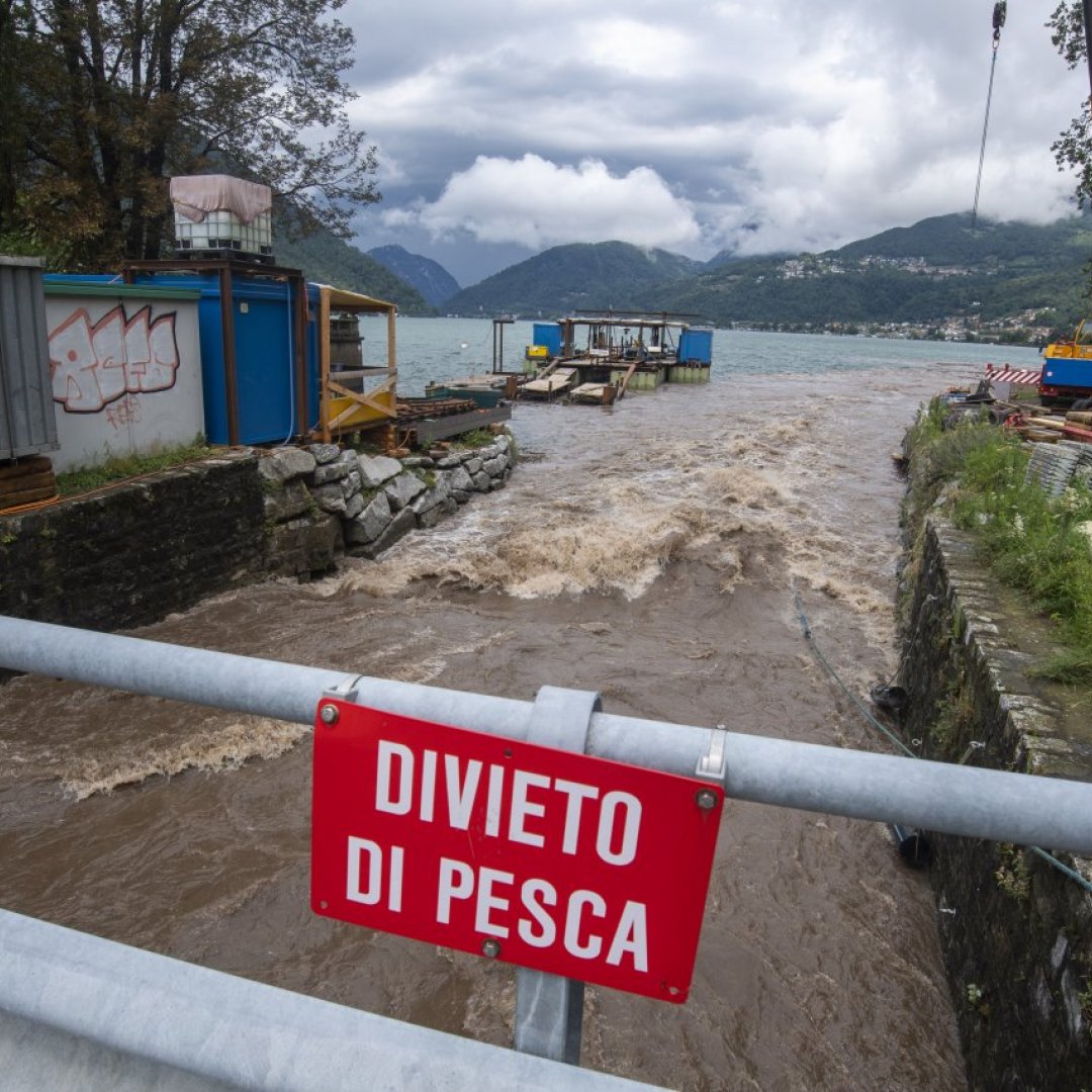 Allagamenti, Fiumi Esondati E Smottamenti: La Fotogallery Del Maltempo ...