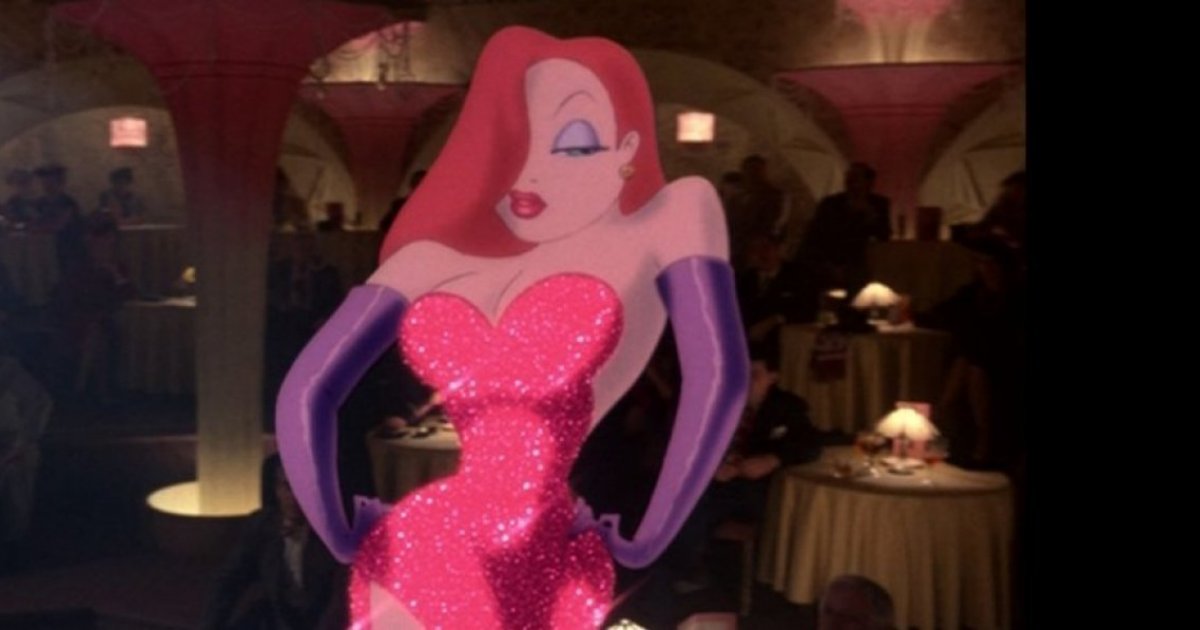 Jessica Rabbit è Troppo Sexy E Disney Le Fa Indossare Limpermeabile Libera Tv 2822