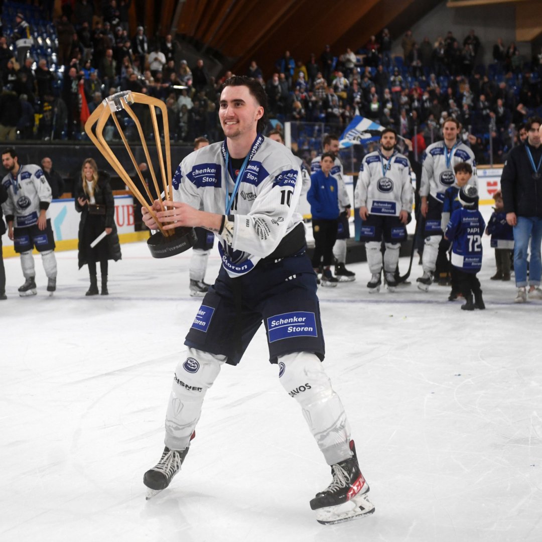 Coppa Spengler, il successo dell'Ambrì Piotta in immagini la