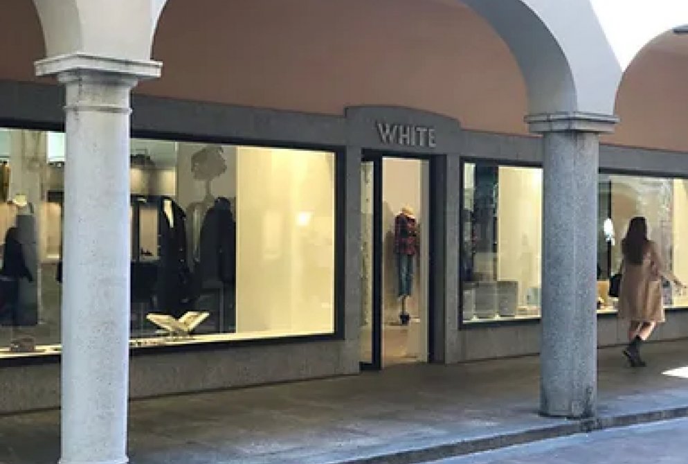 Bruno Balmelli, il rogo al White e l'incendio all'Outlet di Mendrisio ...