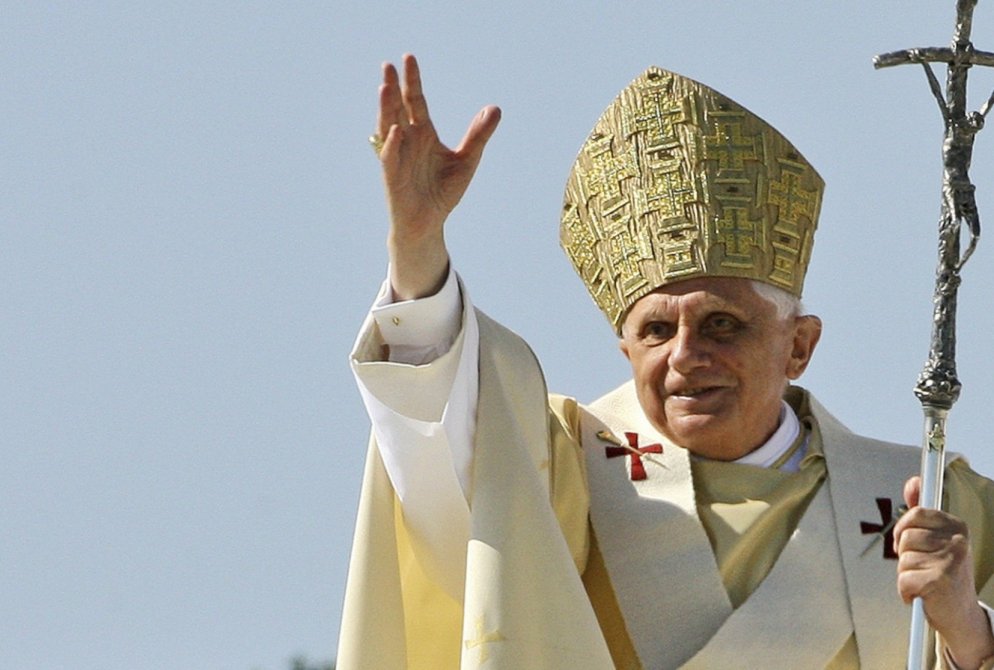 Claudio Mésoniat “Con Ratzinger nel grande cantiere aperto della