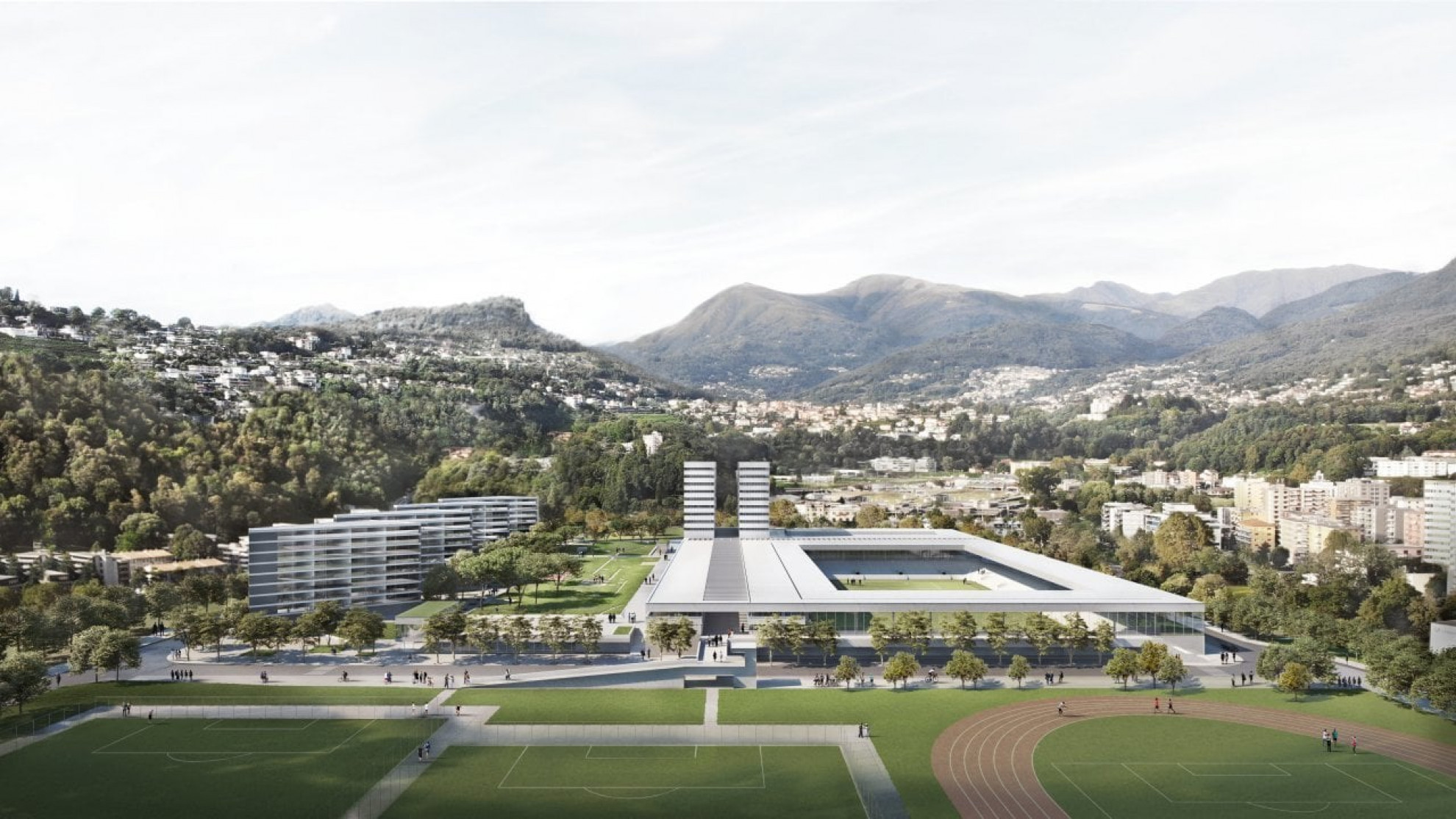 Nasce #LaboratorioBianconero, il Progetto di Formazione per gli allenatori  di FC Lugano Settore Giovanile - FC Lugano