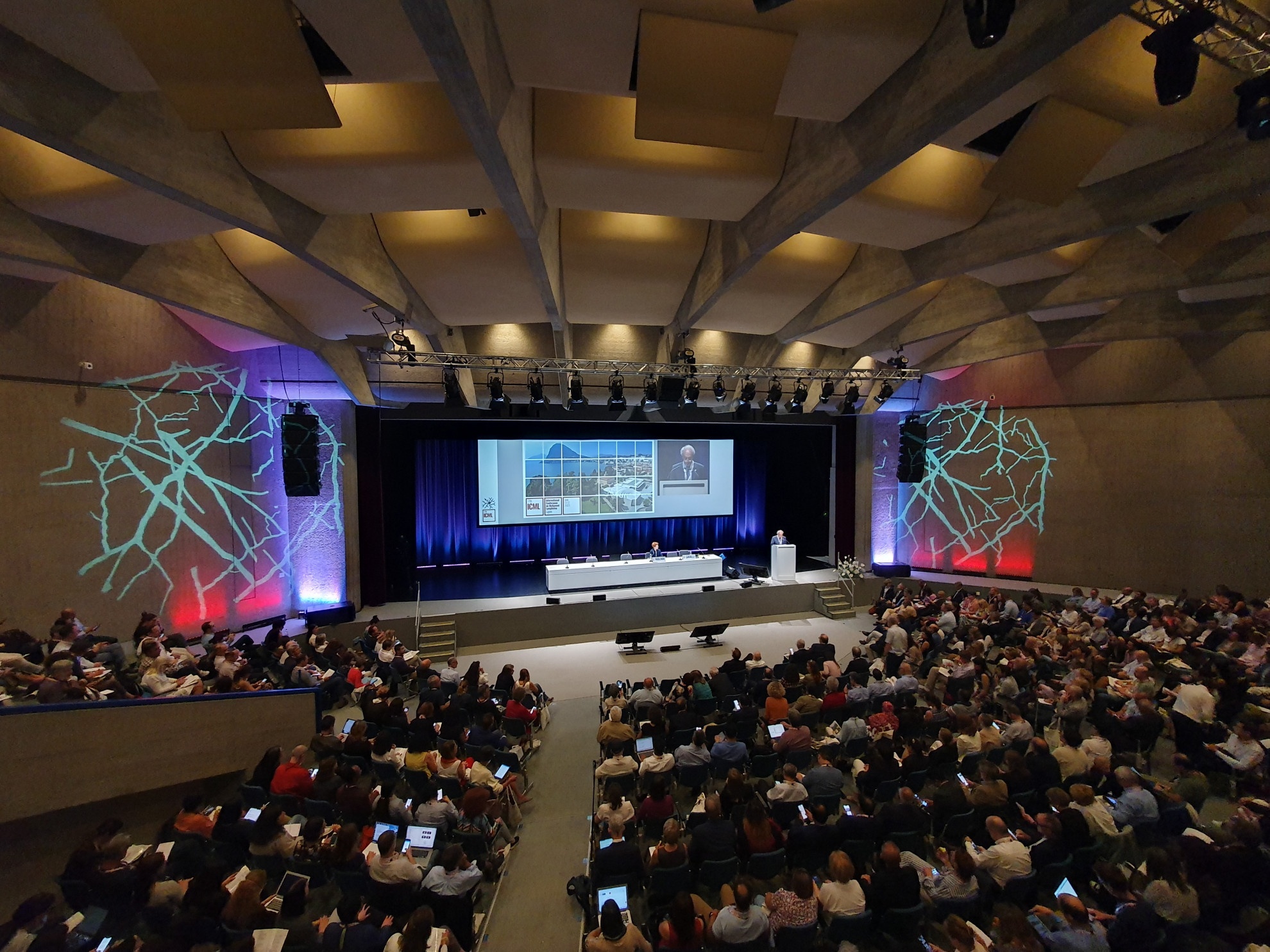 Lugano, torna il Congresso internazionale sui linfomi (ICML), con la