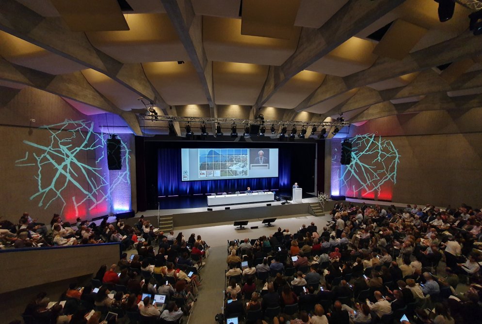 Lugano, torna il Congresso internazionale sui linfomi (ICML), con la