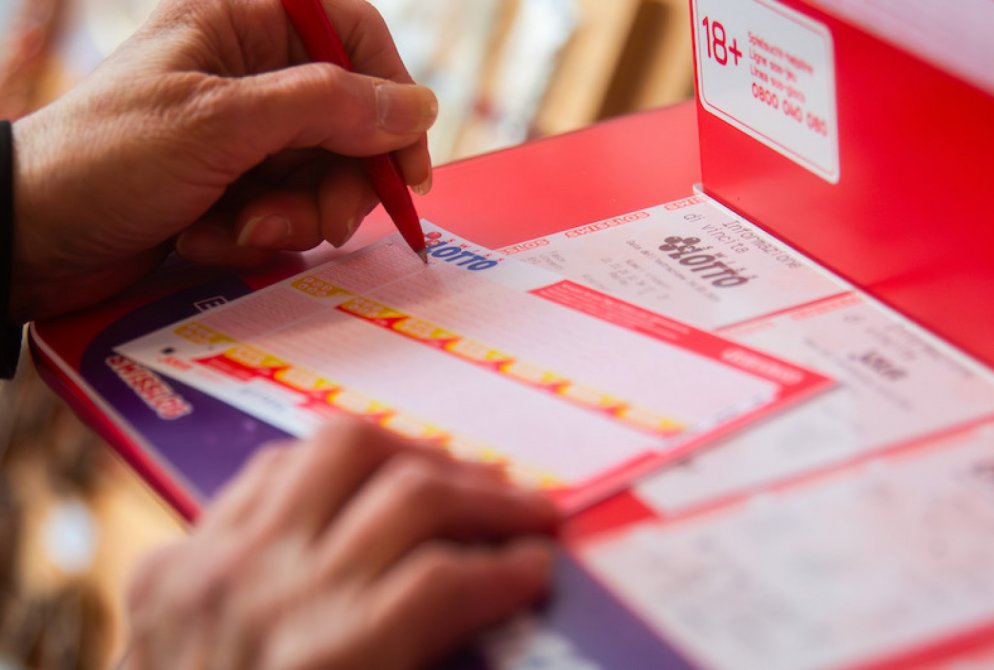 Febbre da Lotto il jackpot è a 56,5 milioni! E tu cosa faresti se li