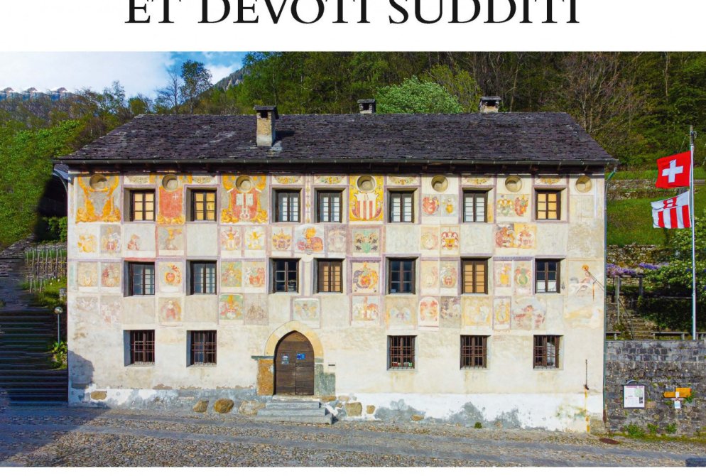 “Come veri nativi et devoti sudditi”. Luoghi e storie al tempo dei ...