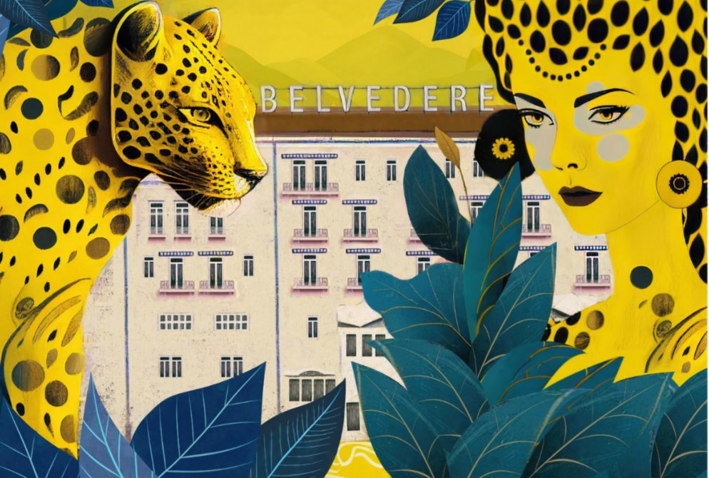 All'Hotel Belvedere Locarno il gusto del cinema