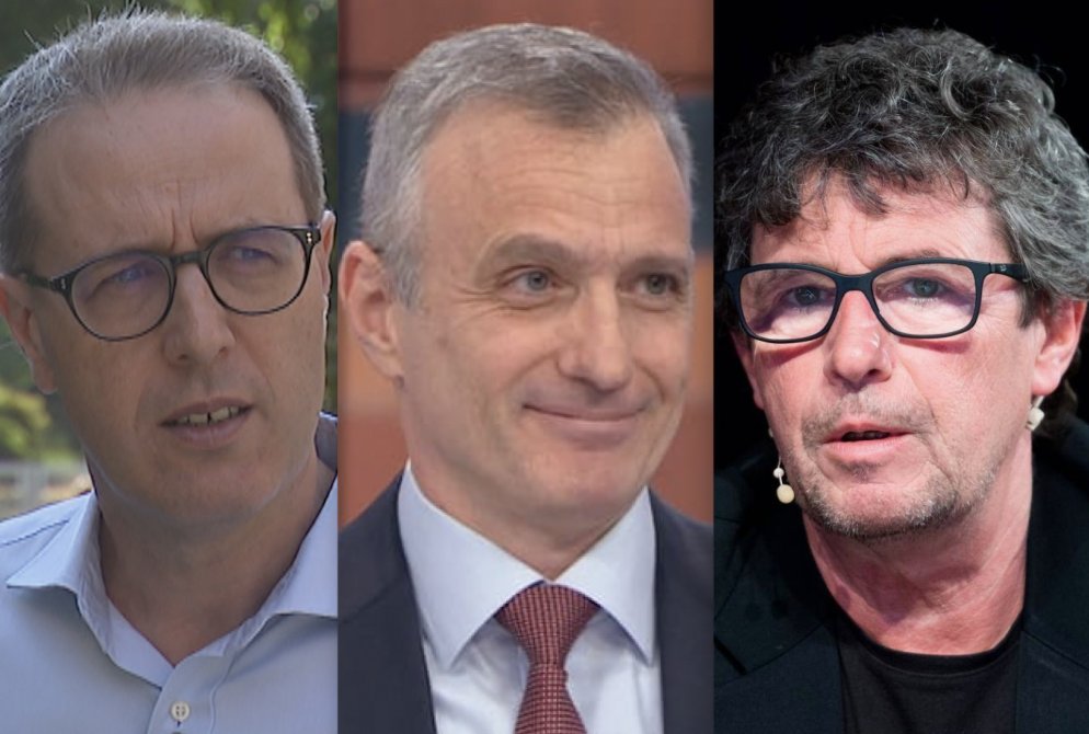 Lepori, Bazzi e Romelli, la giudiziaria tra cronaca e racconto - Libera TV