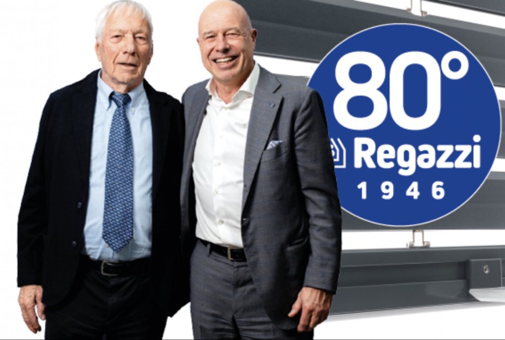 Regazzi celebra 80 anni di industria ticinese tra artigianalità ...