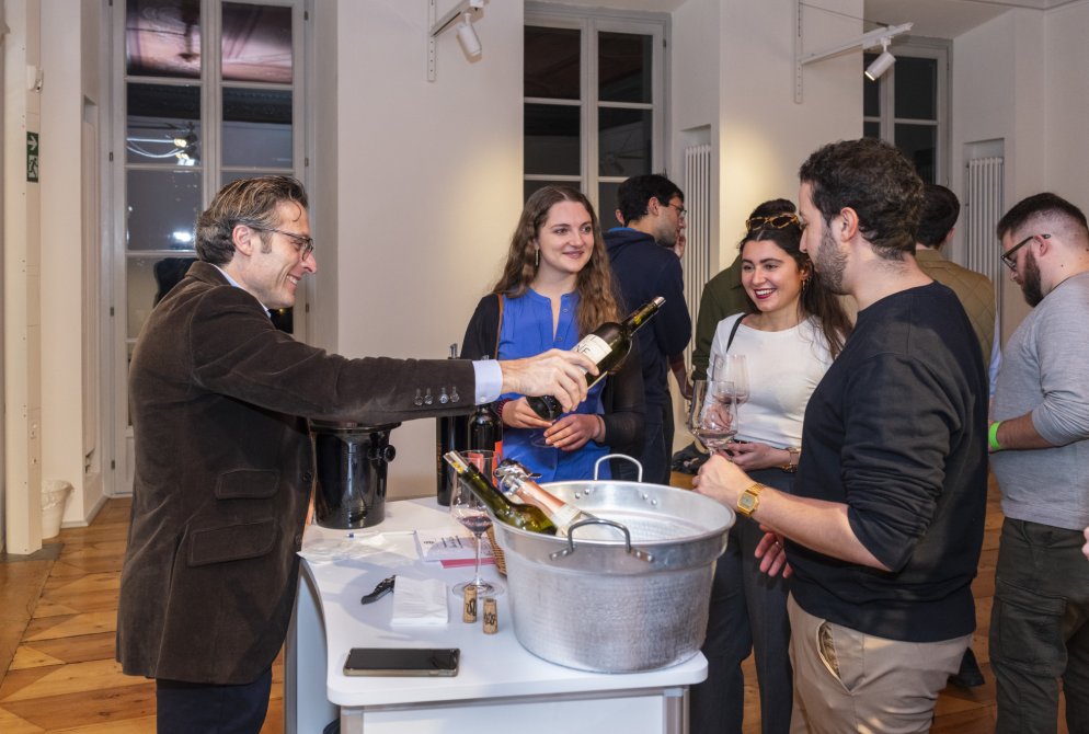 Vini in Villa torna a Lugano: oltre 200 etichette da scoprire - Libera TV