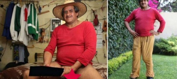 L'uomo con il pene più grande del mondo. La storia di Roberto Esquivel
