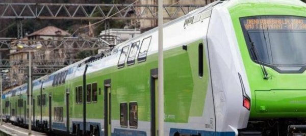 "Il Problema è La Galleria, Non Il Treno". Trenord Passa All'attacco ...